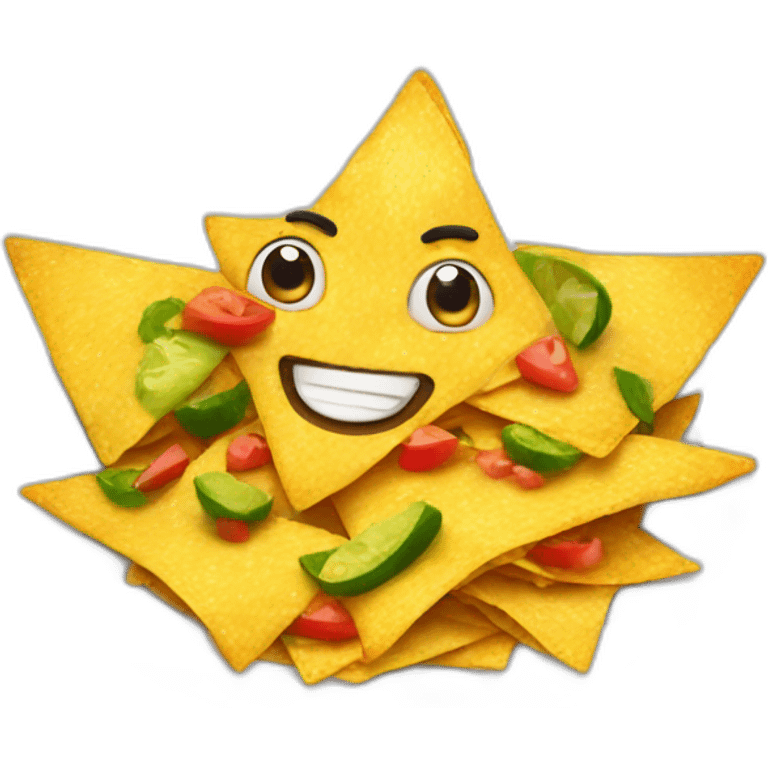 nachos emoji