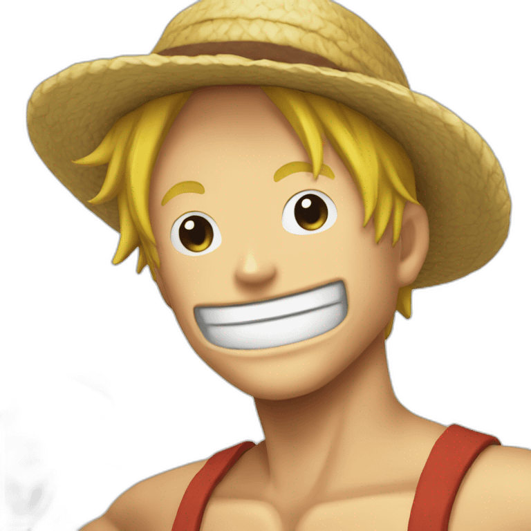 One piece tresor emoji