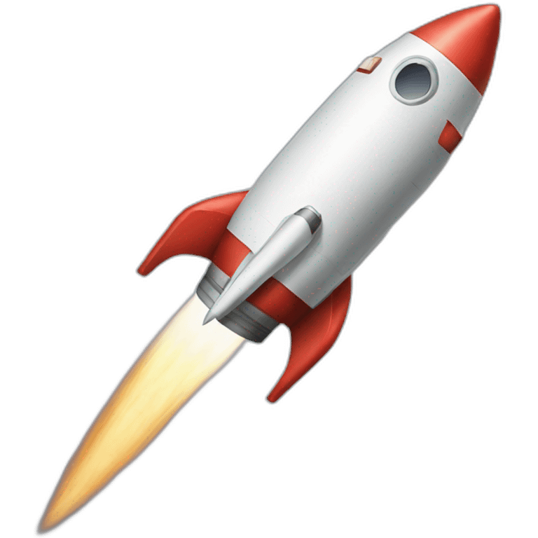 rocket emoji