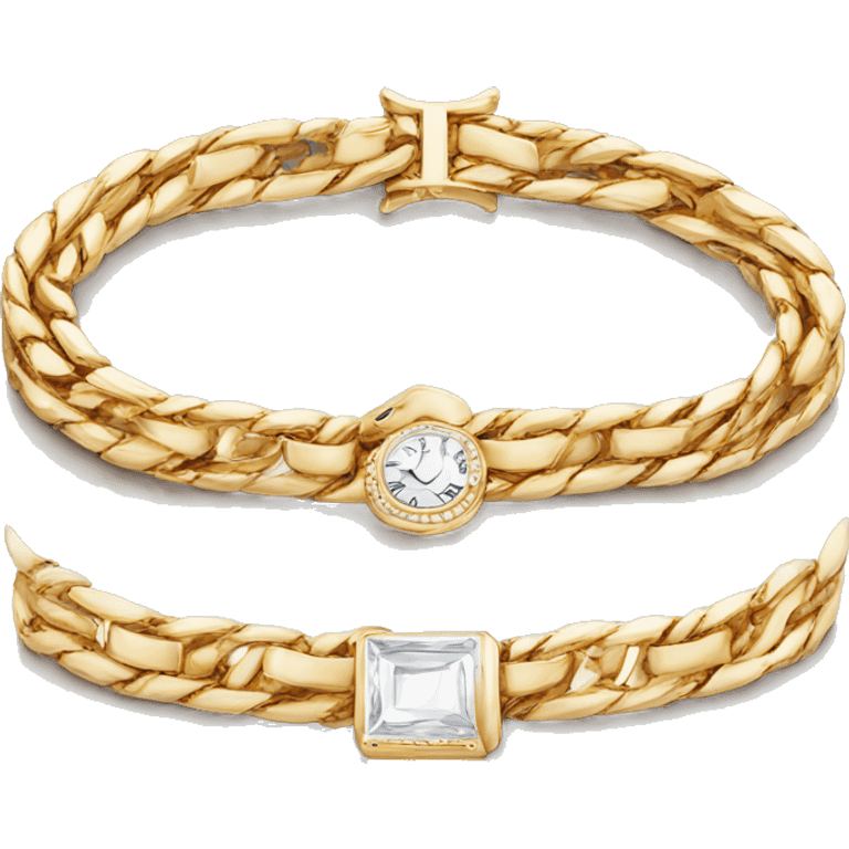 Cartier emoji