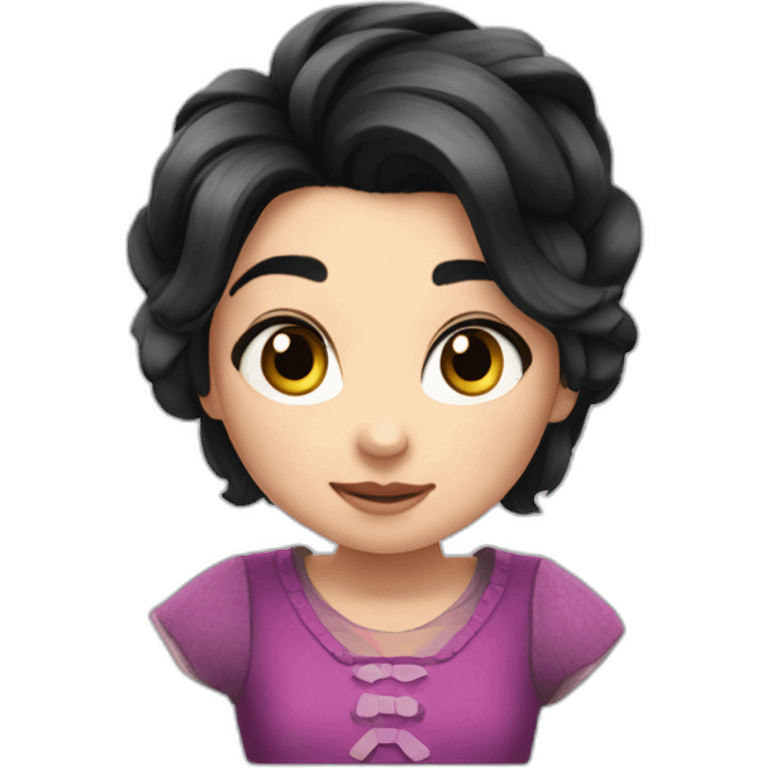 vanellope emoji