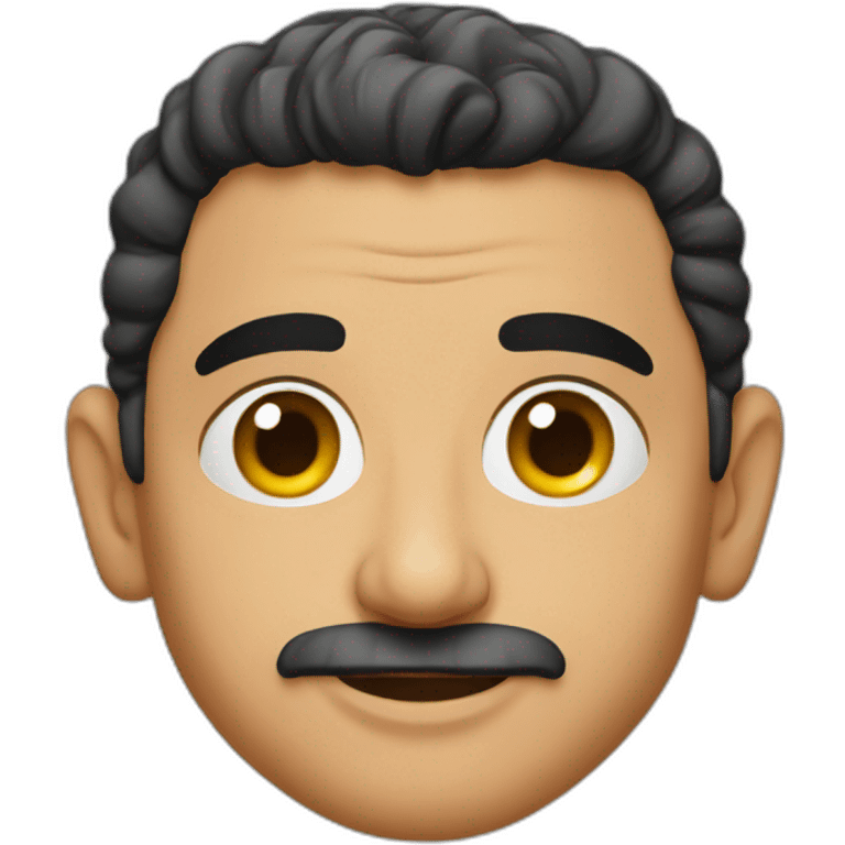 Aamir Khan emoji