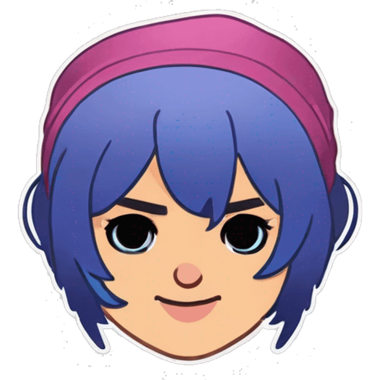 ramona flowers emoji