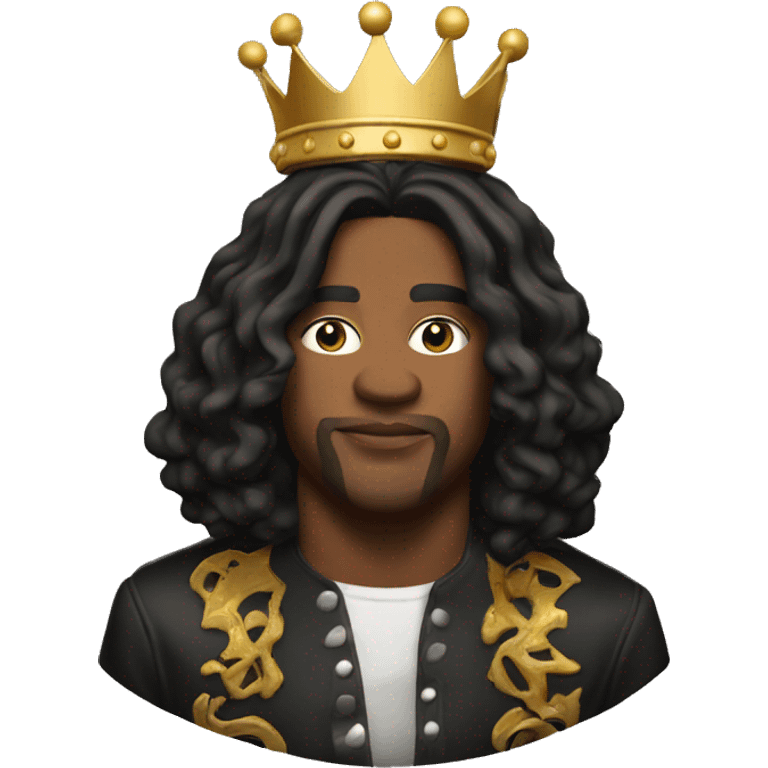 king von emoji