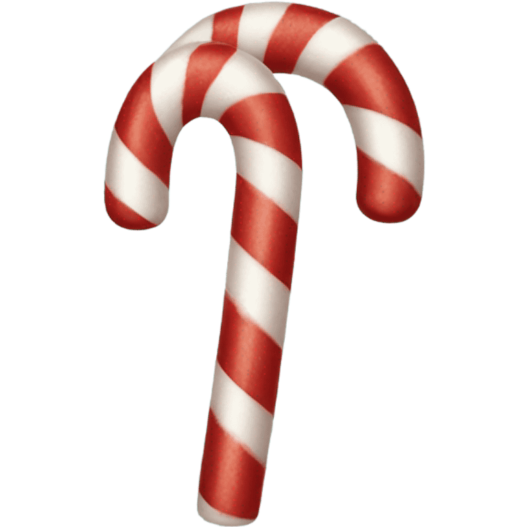 Candy cane  emoji