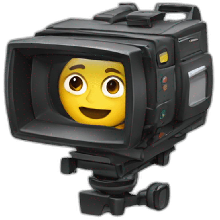 videomaker emoji