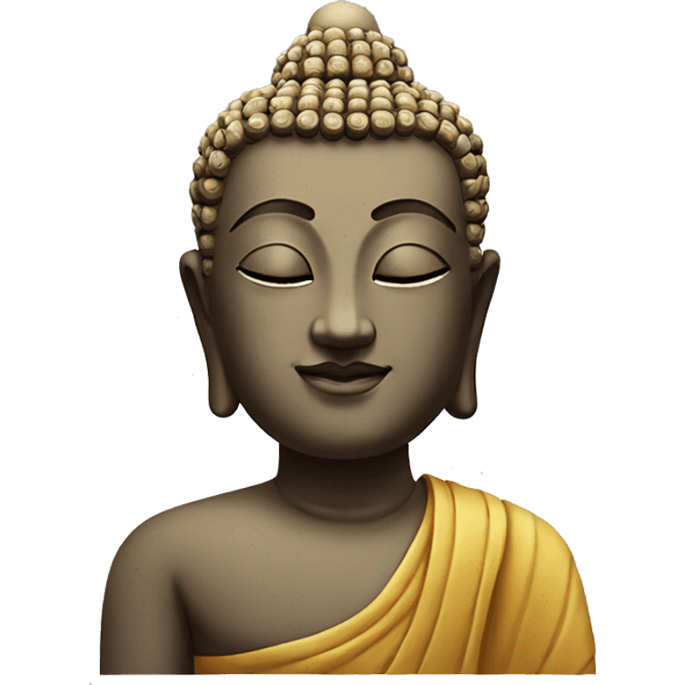 buddha  emoji