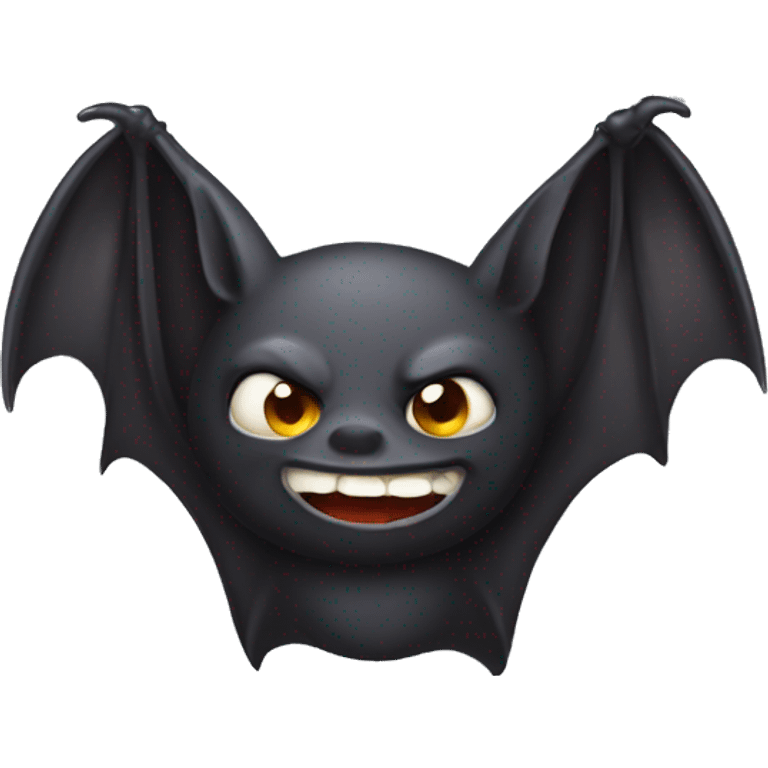 Bat emoji