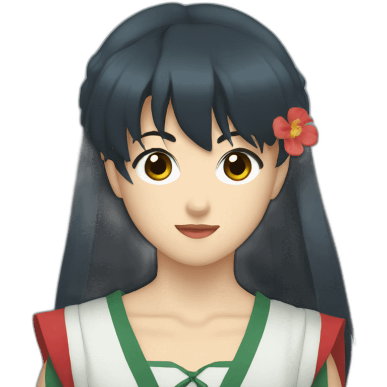 Kagome emoji