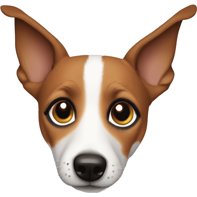 jack russel emoji