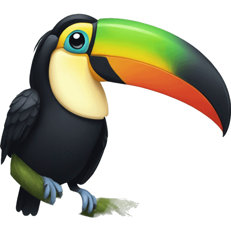 Toucan emoji