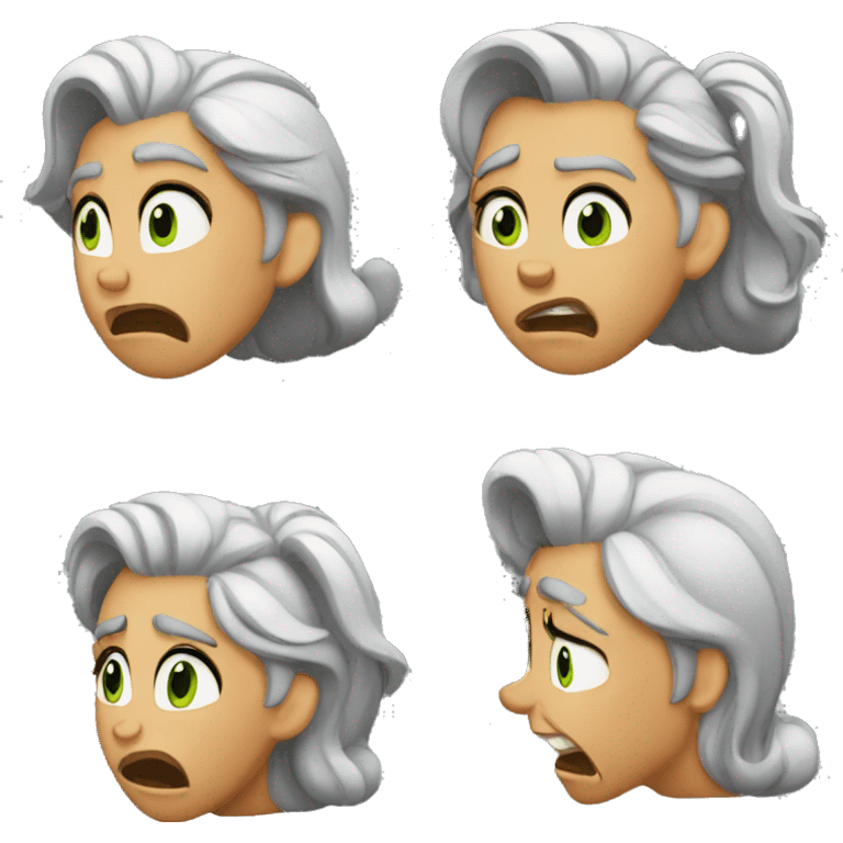 disneys disgust emoji