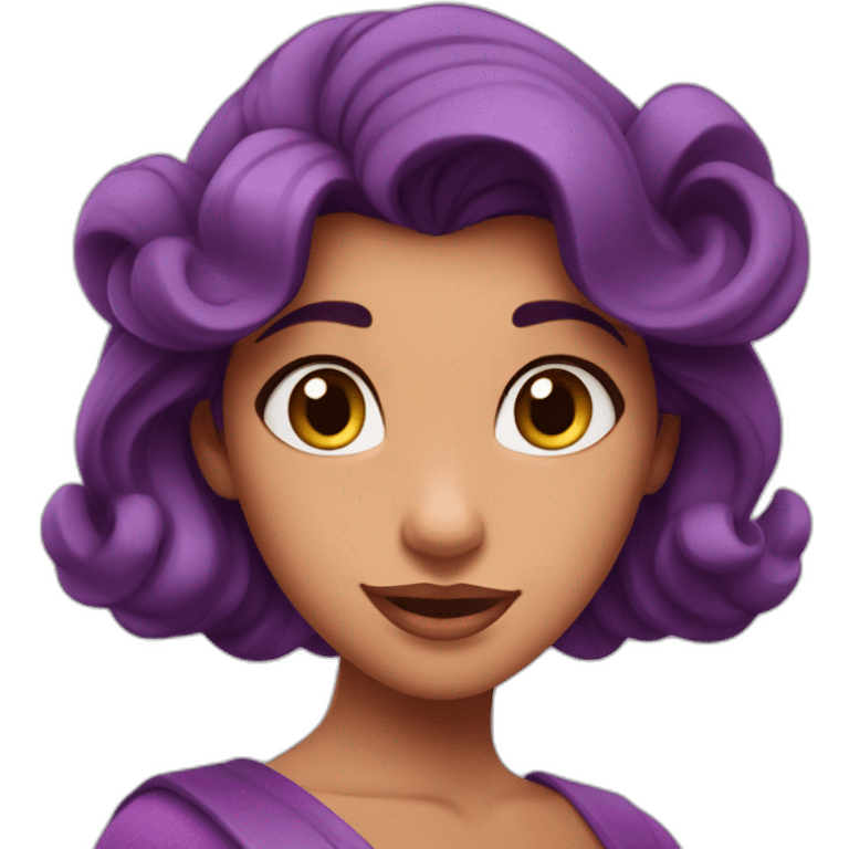 Disney’s Megara emoji