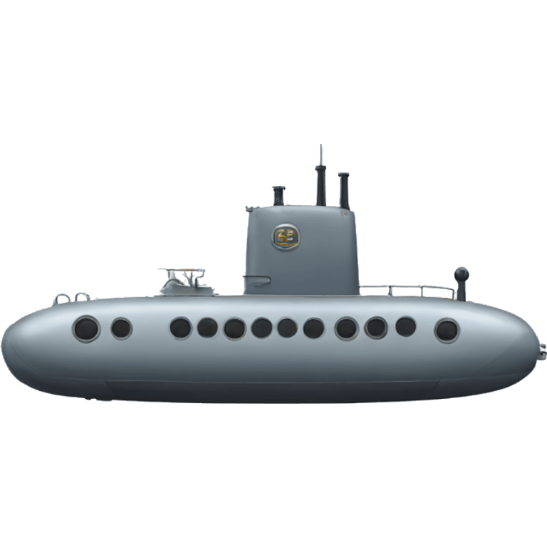 submarine emoji