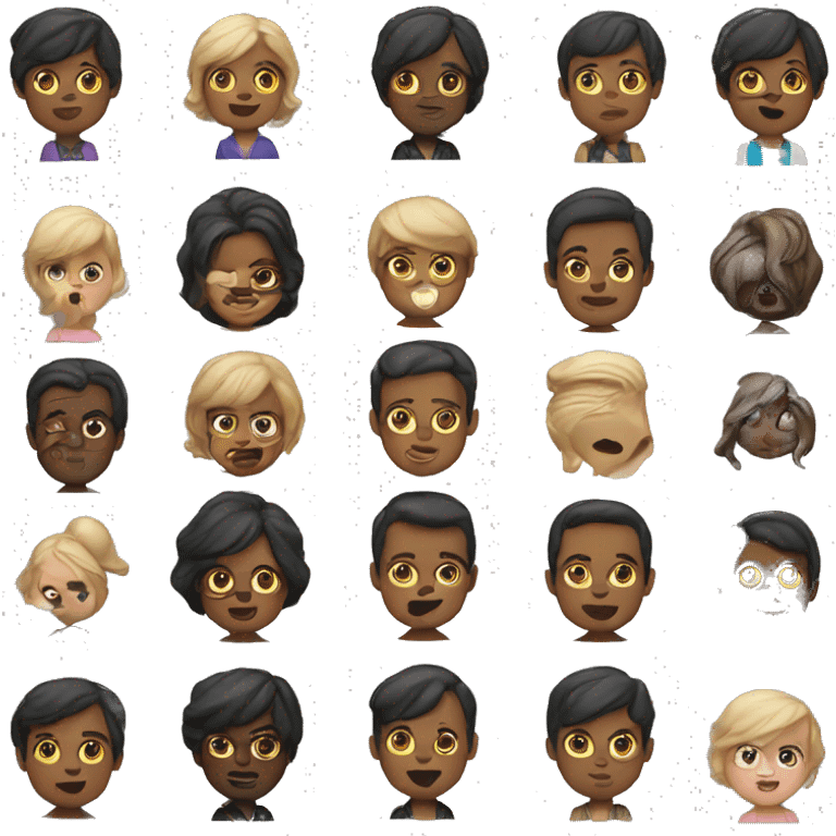 memoji emoji