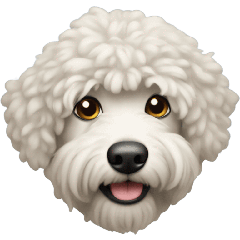 berniedoodle emoji