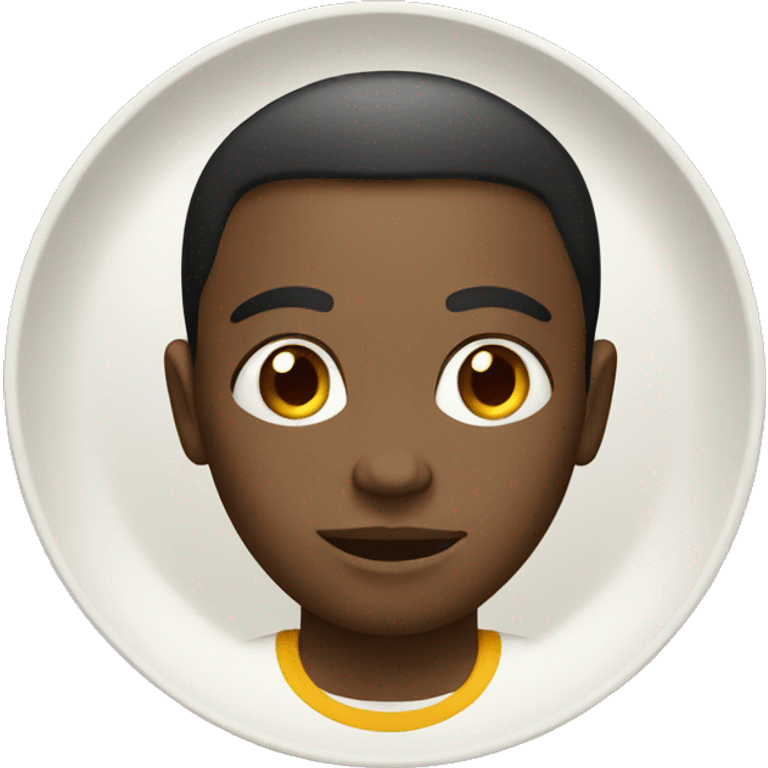 african plate emoji