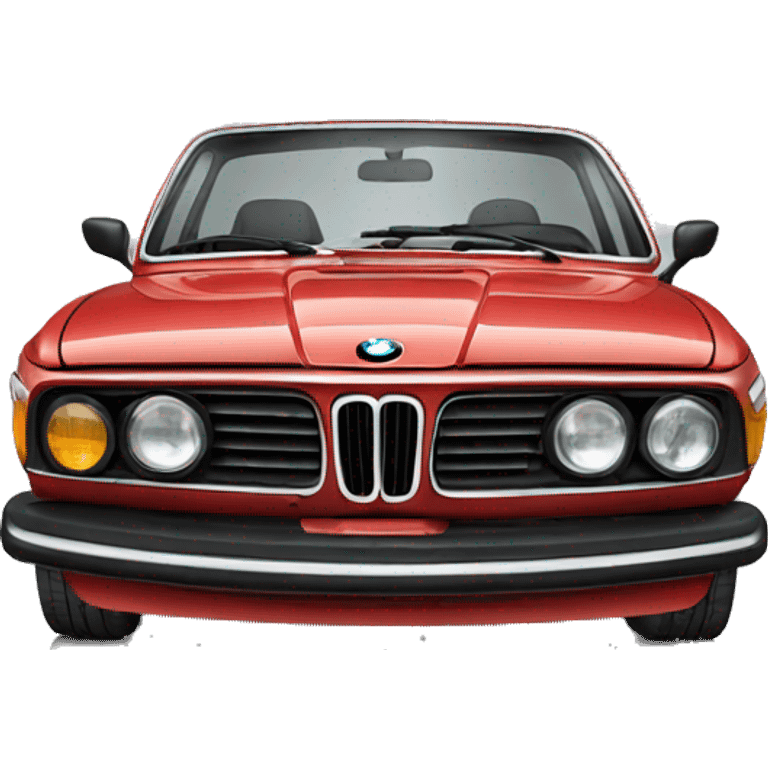 Carro bmw emoji