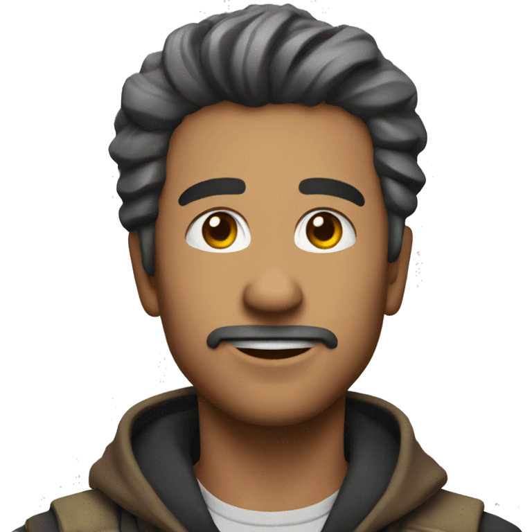 Bgmi character emoji