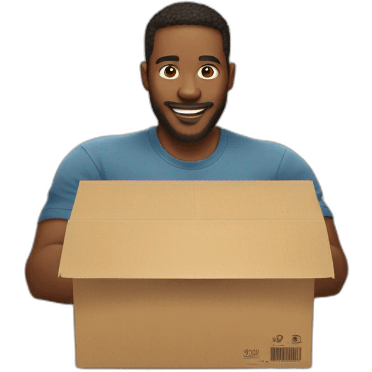 unboxing emoji