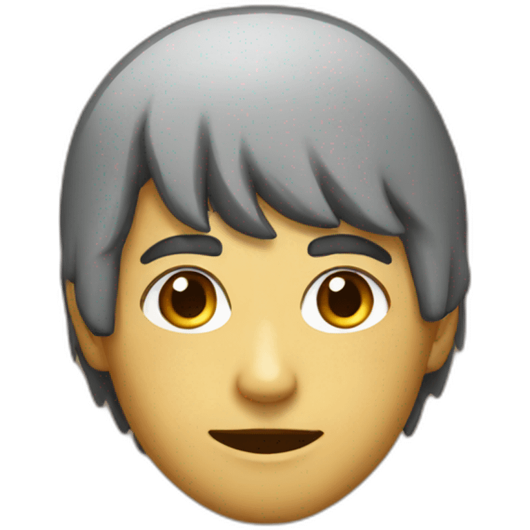 visage naroto emoji