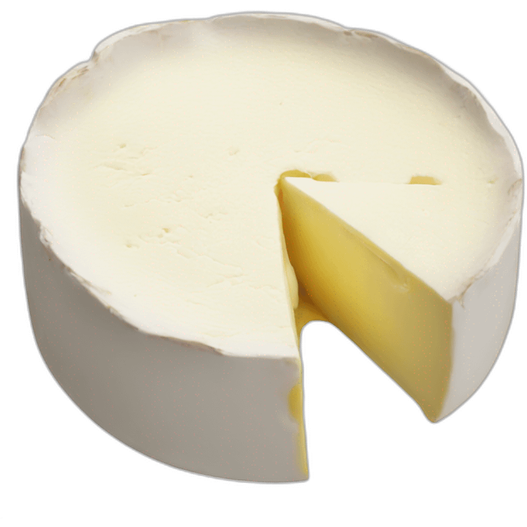 Camembert emoji