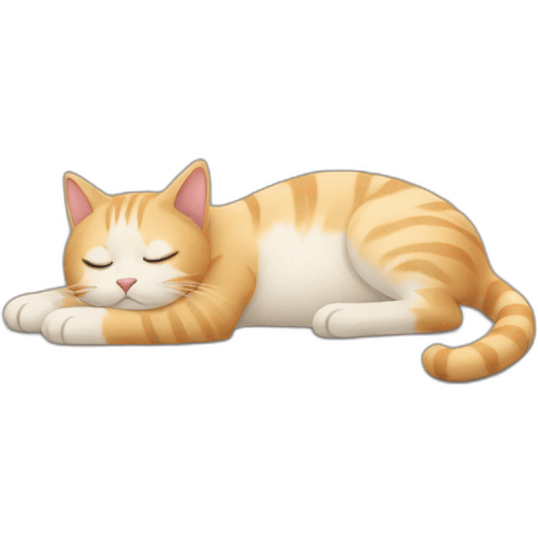 Cat nap  emoji