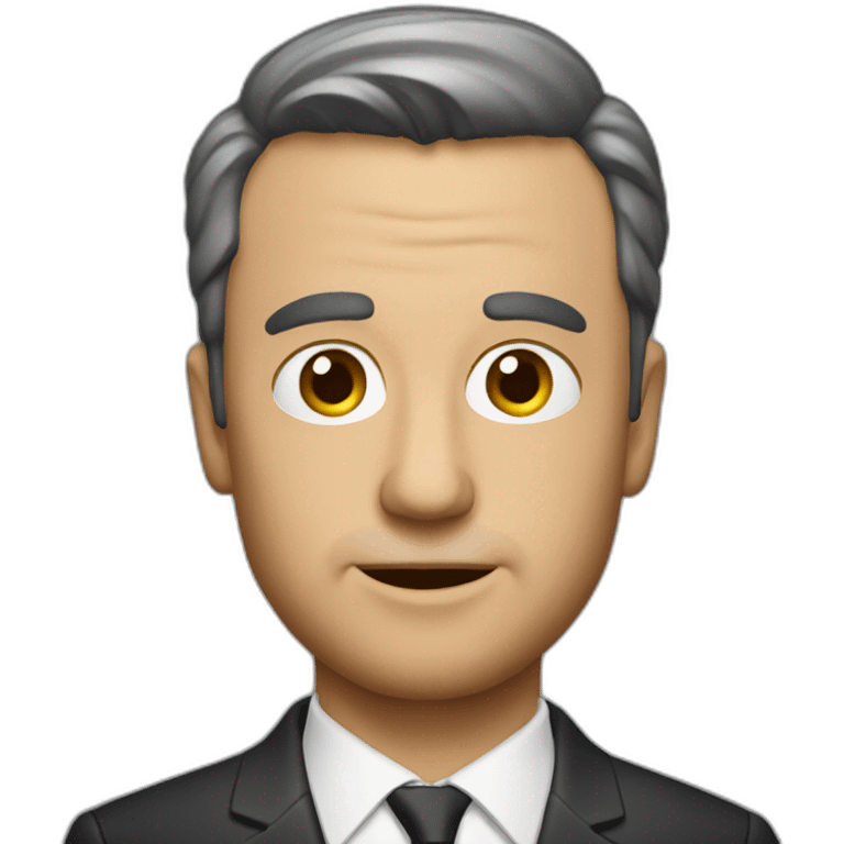 tv man emoji