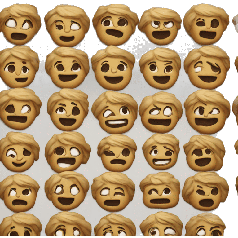 bakers dozen emoji