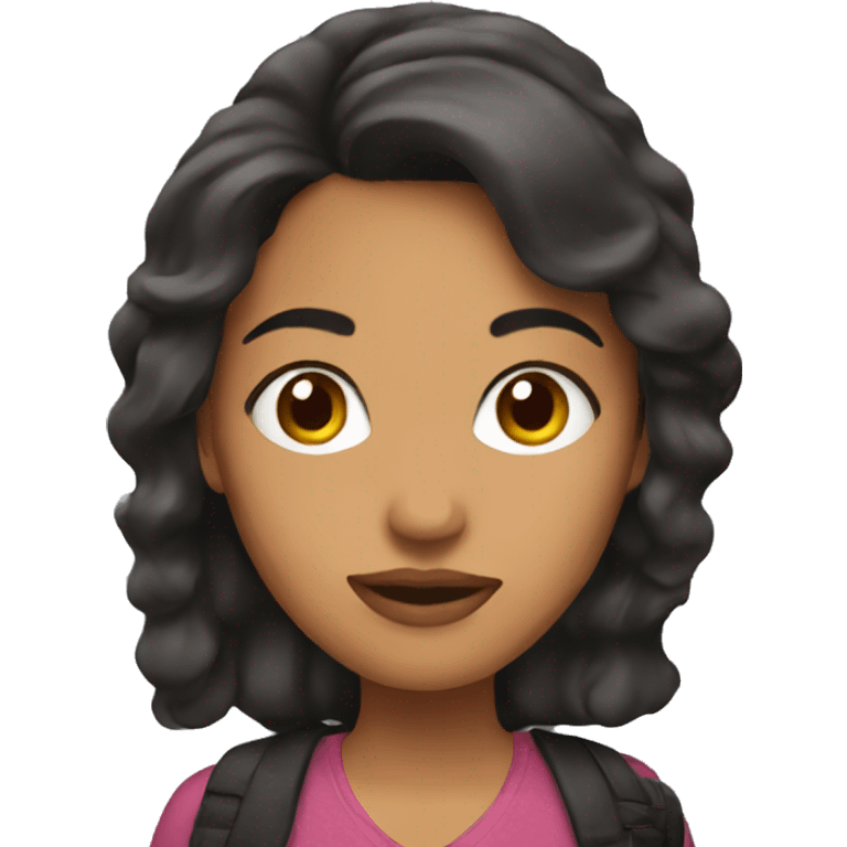 Latina emoji