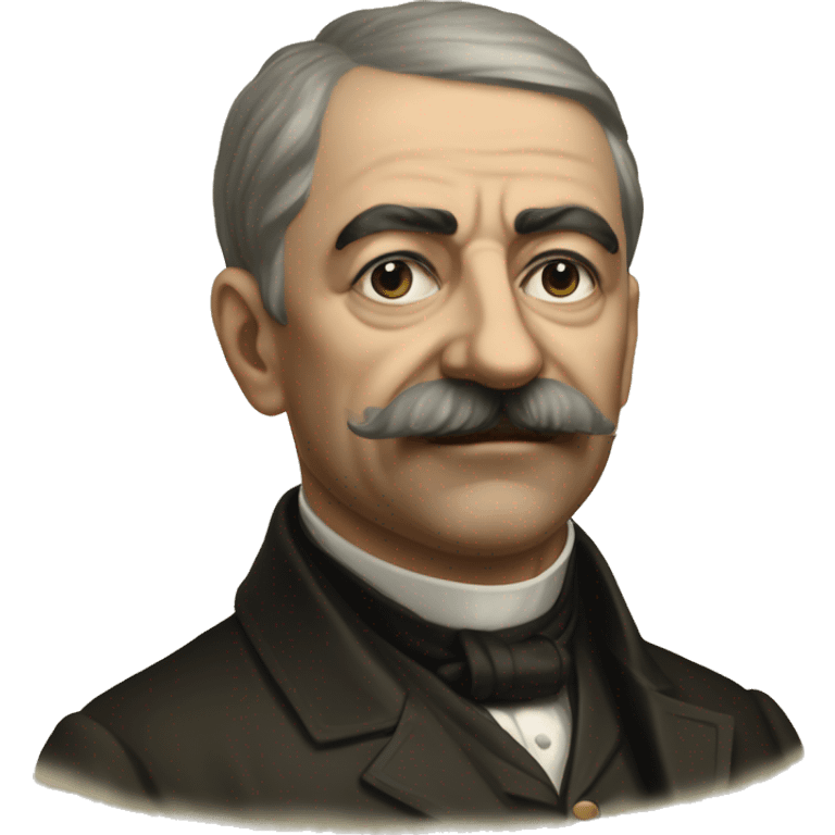 Ferdinand de Saussure emoji