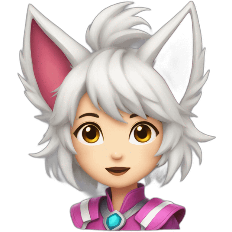 ahri emoji