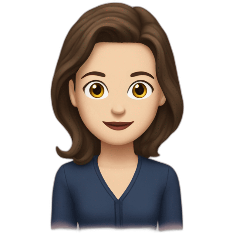 gilmore girl emoji