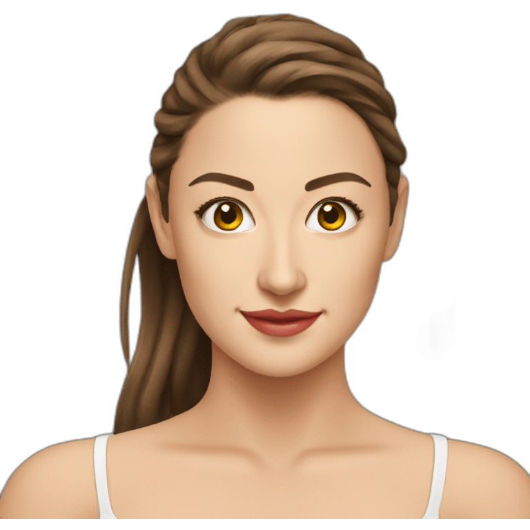 Dani Daniels emoji