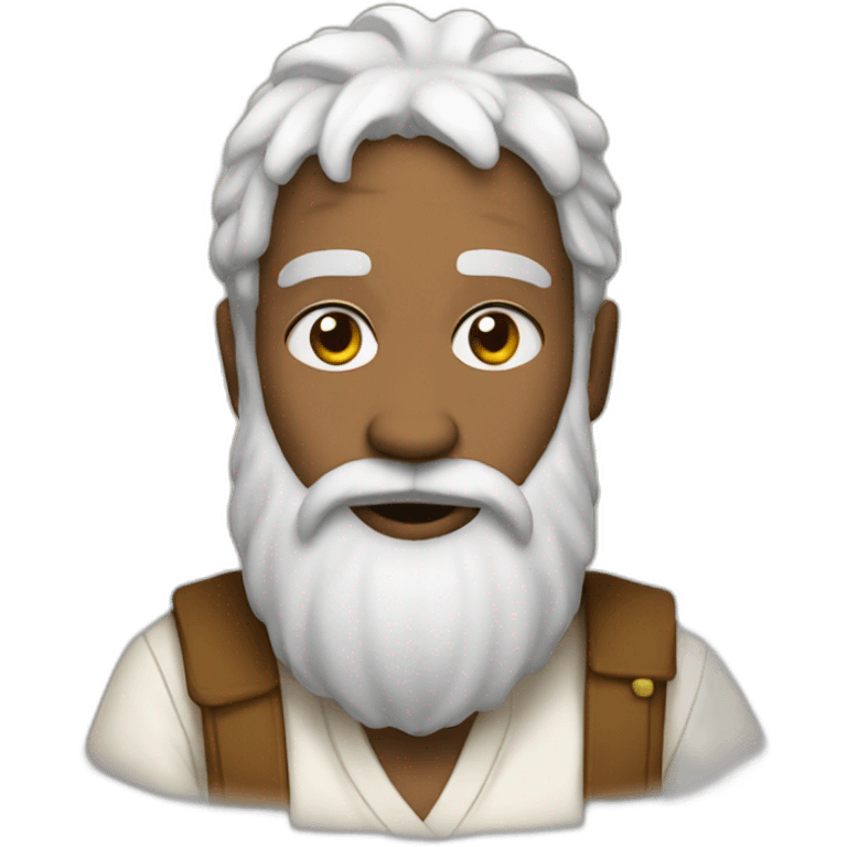 Noel baba emoji