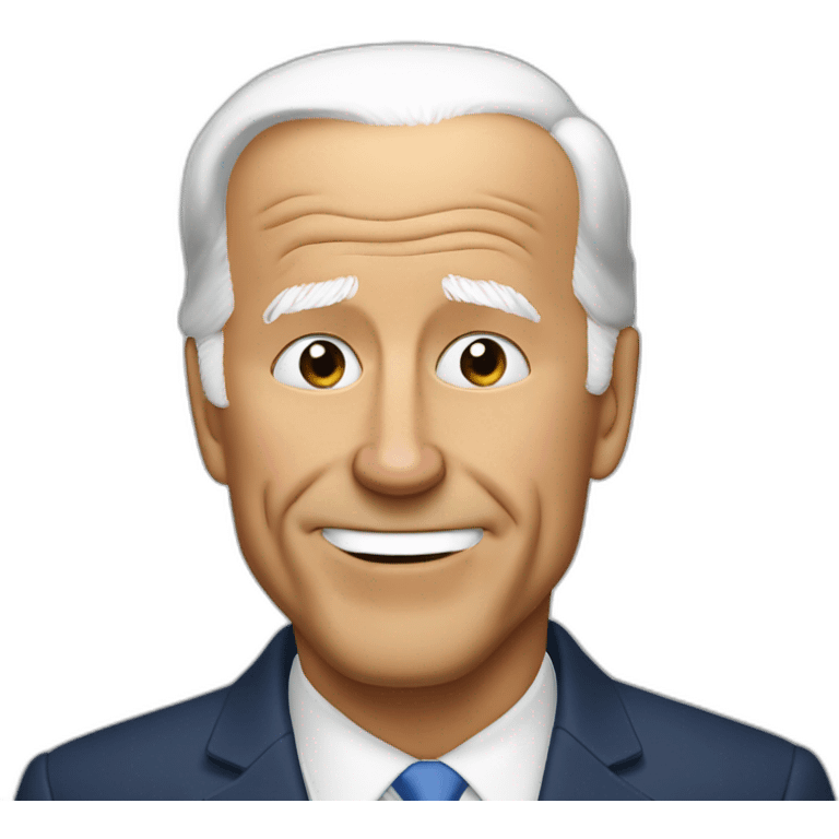 Sleepy-Joe Biden emoji