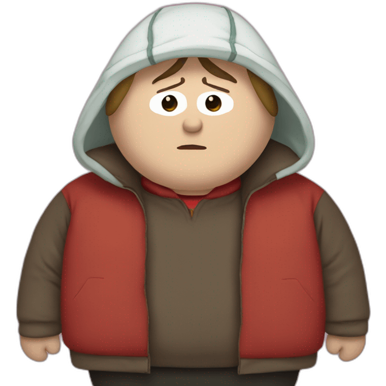 Eric Cartman emoji