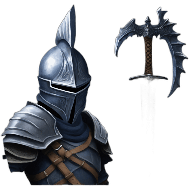 Artorias dark souls emoji