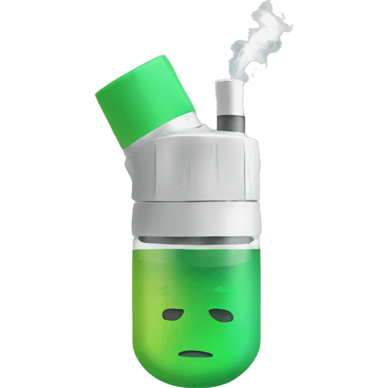 Vape emoji