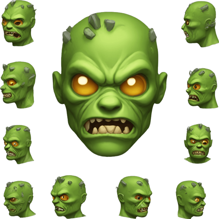 Super Mutant emoji