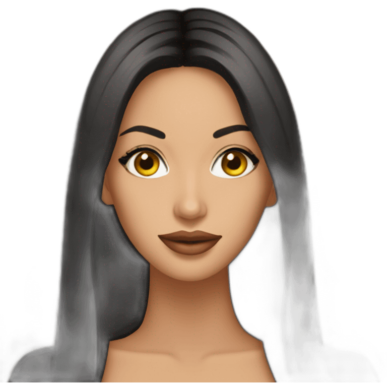 Nabilla emoji