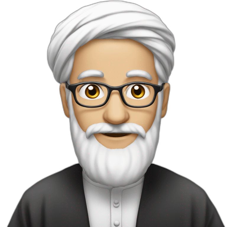 خامنه ای emoji