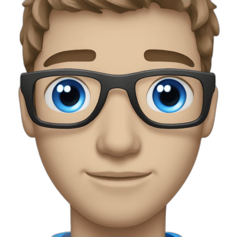 gopro-man-blue-eyes emoji