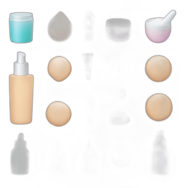 skin care emoji