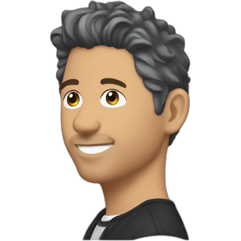 alejandro sanz emoji