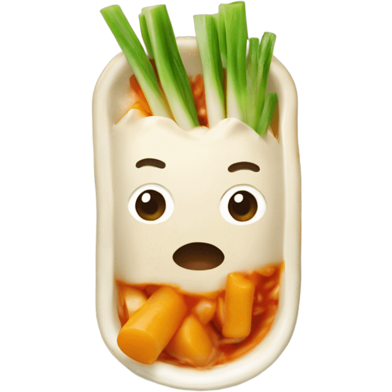 teokbokki emoji