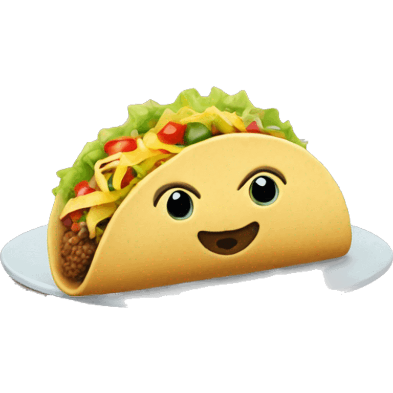 taco emoji