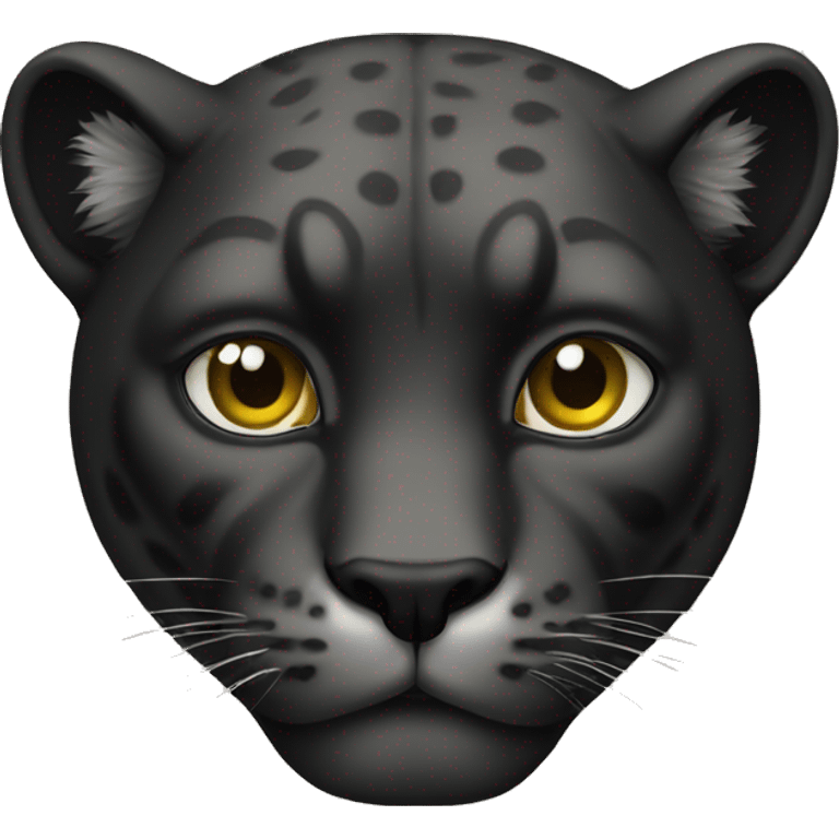 panther emoji