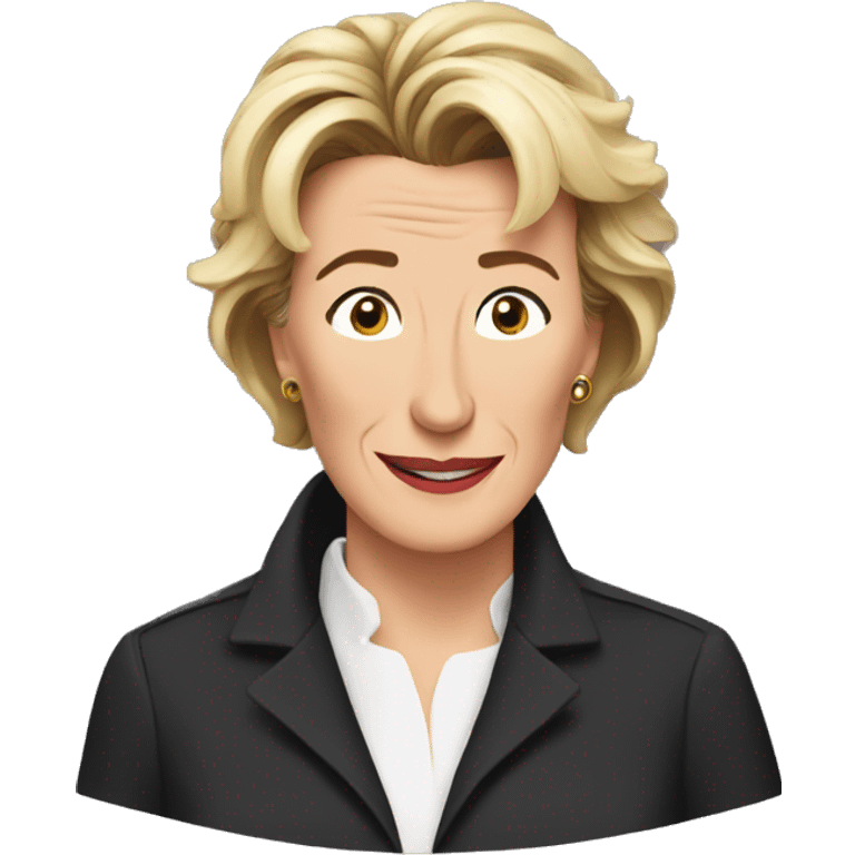 Emma thompson emoji