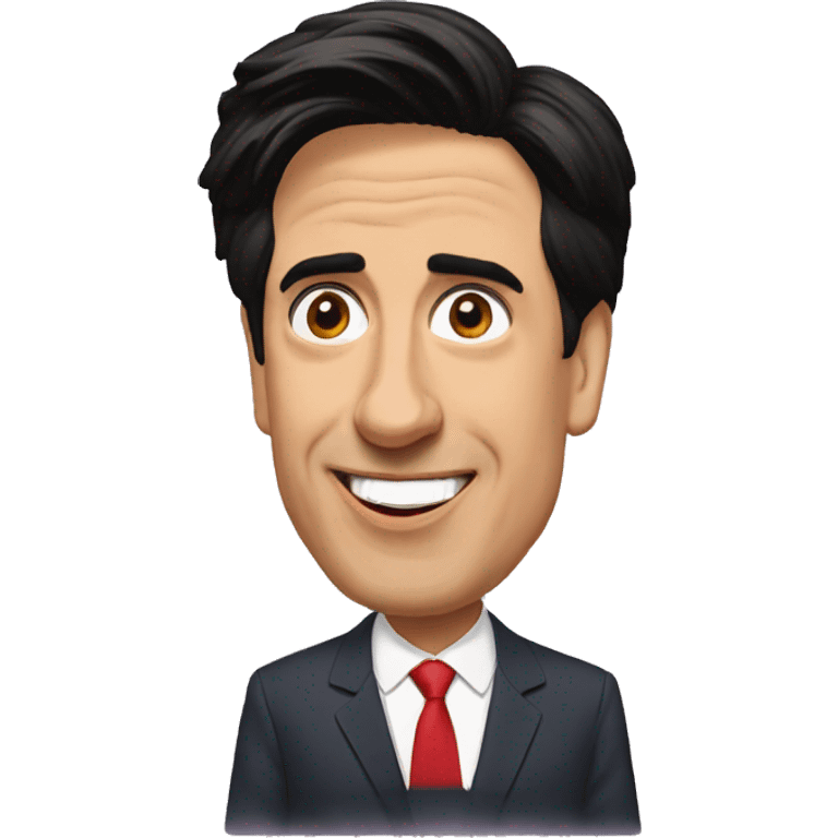 Ed Miliband  emoji